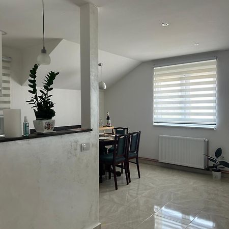 Apartman Diamond Lux Surcin ภายนอก รูปภาพ