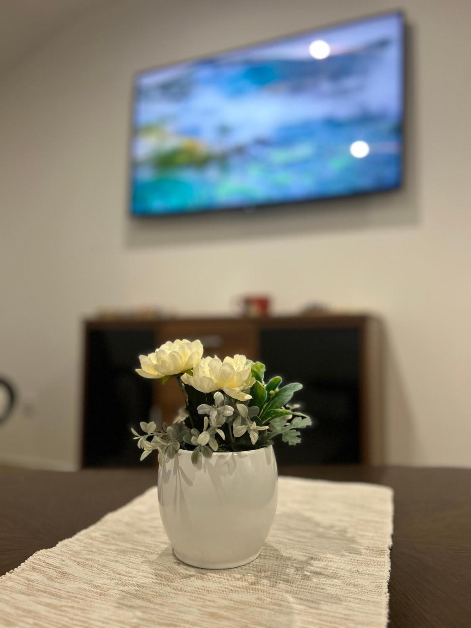 Apartman Diamond Lux Surcin ภายนอก รูปภาพ