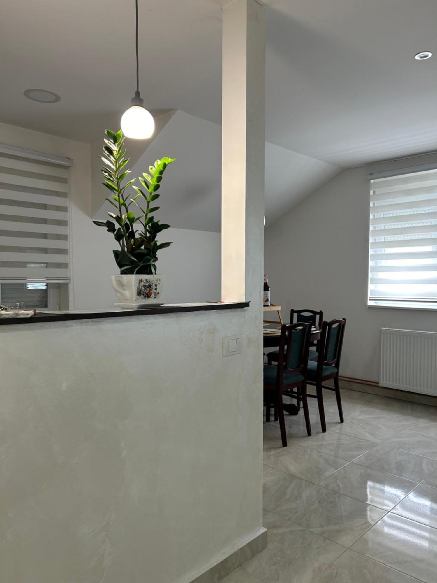 Apartman Diamond Lux Surcin ภายนอก รูปภาพ